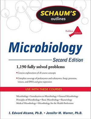 Schaum's Outline of Microbiology image number 0