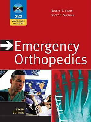 Emergency Orthopedics [With DVD] image number 0