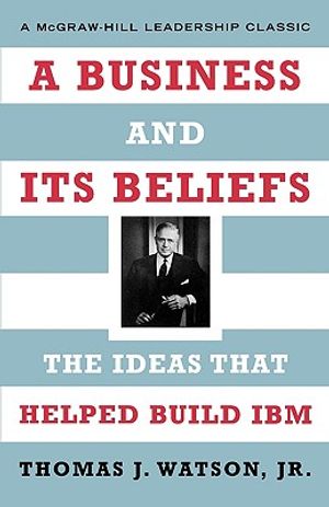 A Business and Its Beliefs image number 0