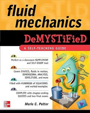 Fluid Mechanics Demystified image number 0