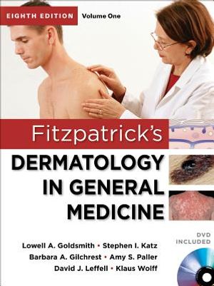 Fitzpatrick's Dermatology in General Medicine, Eighth Edition, 2 Volume Set image number 0