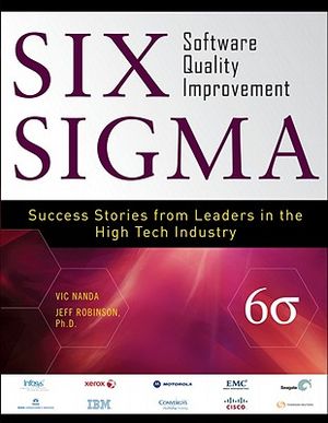 Six SIGMA Software Quality Improvement image number 0