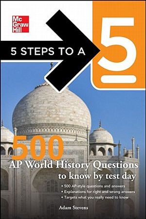 500 AP World History Questions to Know by Test Day image number 0