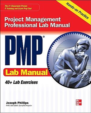 PMP Project Management Professional Lab Manual image number 0