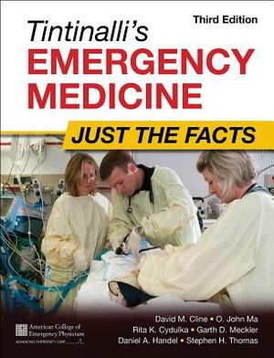 Tintinalli's Emergency Medicine image number 0