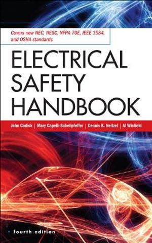 Electrical Safety Handbook, 4th Edition image number 0