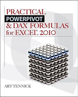 Practical Powerpivot & Dax Formulas for Excel 2010 image number 0