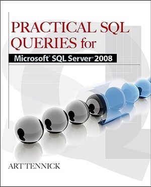 Practical SQL Queries for Microsoft SQL Server 2008 R2 image number 0