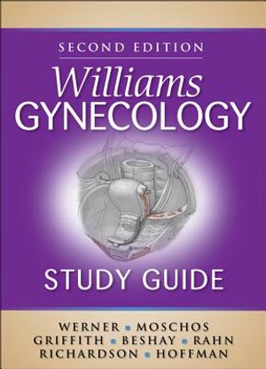 Williams Gynecology Study Guide, Second Edition image number 0