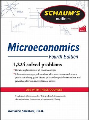 Schaum's Outline of Microeconomics image number 0