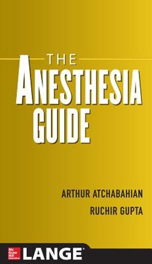 The Anesthesia Guide image number 0