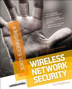 Wireless Network Security a Beginner's Guide image number 0