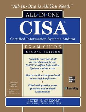 Cisa Certified Information Systems Auditor All-In-One Exam Guide, 2nd Edition image number 0