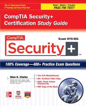CompTIA Security+ Certification Study Guide: Exam SY0-301 [With CDROM] image number 0