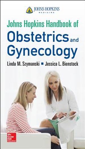 Johns Hopkins Handbook of Obstetrics and Gynecology image number 0