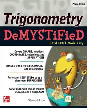 Trigonometry Demystified 2/E image number 0