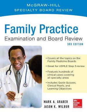 Family Practice Examination & Board Review image number 0