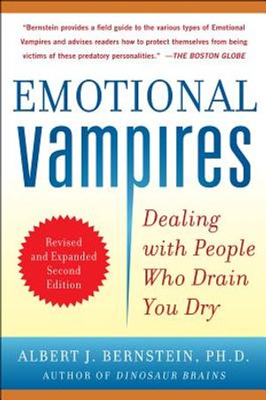 Emotional Vampires: Dealing with People Who Drain You Dry image number 0