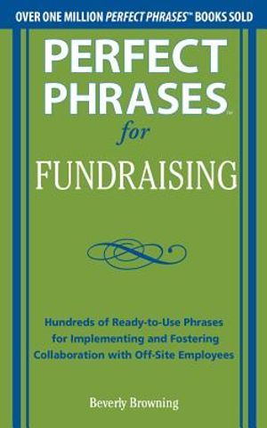 Perfect Phrases for Fundraising image number 0