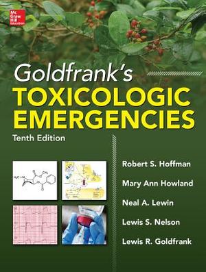 Goldfrank's Toxicologic Emergencies, Tenth Edition image number 0