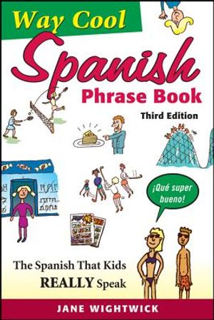 Way-Cool Spanish Phrasebook image number 0