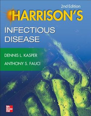 Harrison's Infectious Diseases, 2/E image number 0