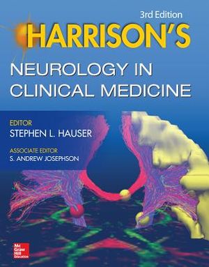 Harrison's Neurology in Clinical Medicine image number 0