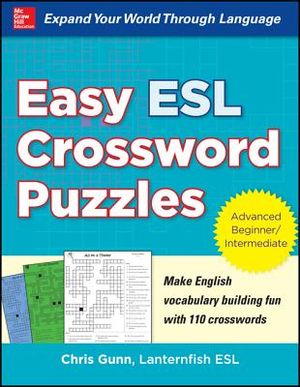 Easy ESL Crossword Puzzles image number 0