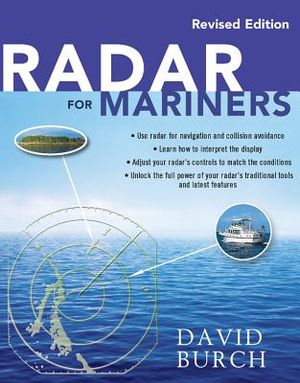 Radar for Mariners, Revised Edition image number 0