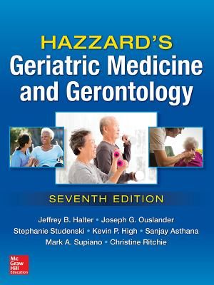 Hazzard's Geriatric Medicine and Gerontology image number 0