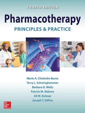 Pharmacotherapy Principles and Practice, Fourth Edition image number 0