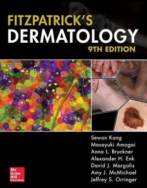 Fitzpatrick's Dermatology, Ninth Edition, 2-Volume Set image number 0