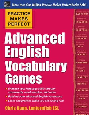 Practice Makes Perfect Advanced English Vocabulary Games image number 0