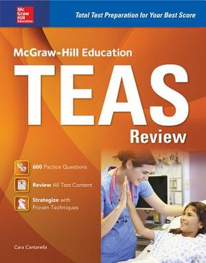 McGraw-Hill Education TEAS Review image number 0