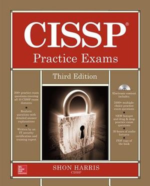 Cissp Practice Exams, Third Edition image number 0