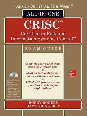 Crisc Certified in Risk and Information Systems Control All-In-One Exam Guide image number 0
