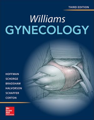 Williams Gynecology image number 0
