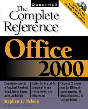 Office 2000 [With *] image number 0