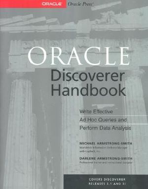 Oracle Discoverer Handbook image number 0