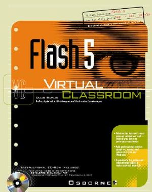 Flash 5 Virtual Classroom [With CDROM] image number 0