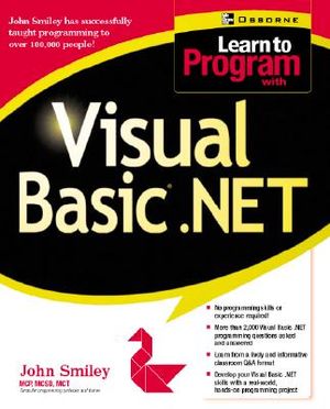 Learn to Program with Visual Basic.Net image number 0