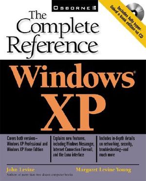 Windows XP: The Complete Reference [With CDROM] image number 0