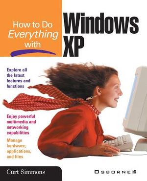 How to Do Everything with Windows XP image number 0