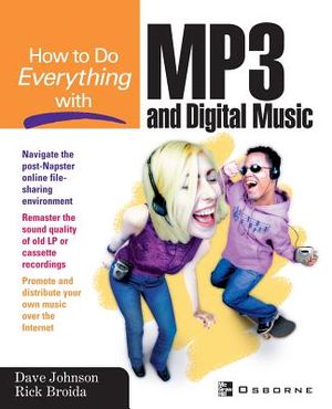 How to Do Everything with MP3 and Digital Music image number 0