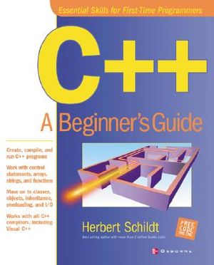 C++: A Beginner's Guide image number 0