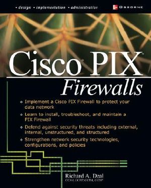 Cisco Pix Firewalls image number 0