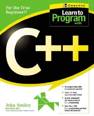 Learn to Program with C++ image number 0