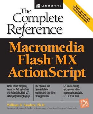 ActionScript: The Complete Reference image number 0