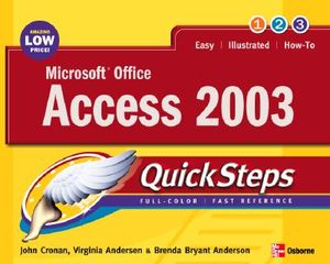 Microsoft Office Access 2003 image number 0