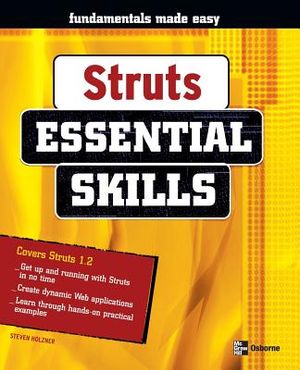Struts: Essential Skills image number 0